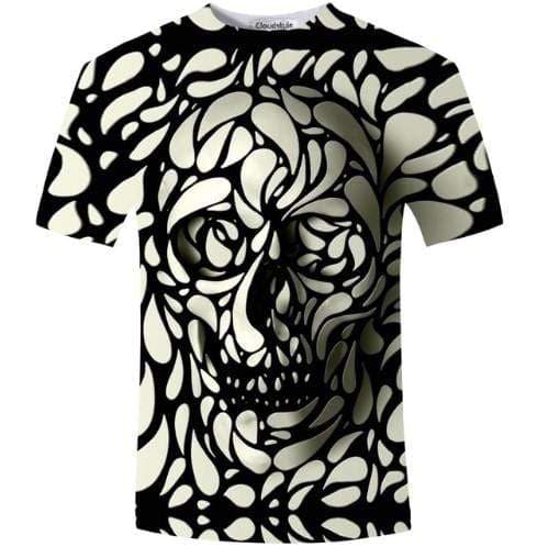 Skull 3D