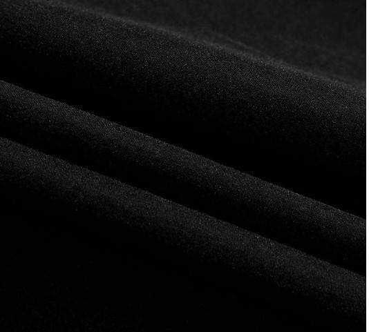 Gothic Grunge Zipper Skirt