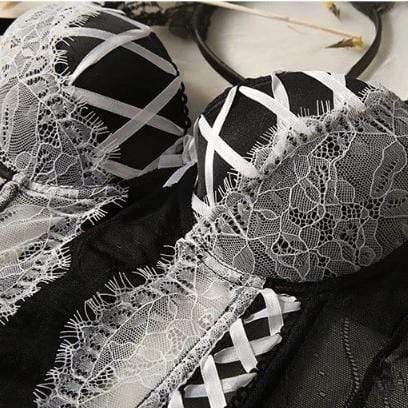 Bewitchingly Risque Lingerie