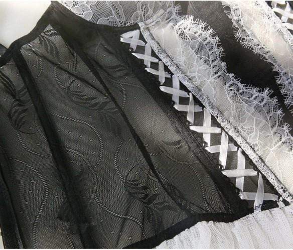 Bewitchingly Risque Lingerie