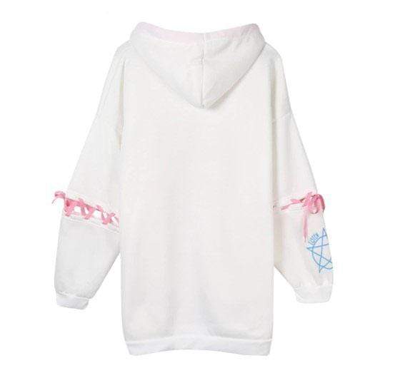 Evil Cutie Angel Hoodie