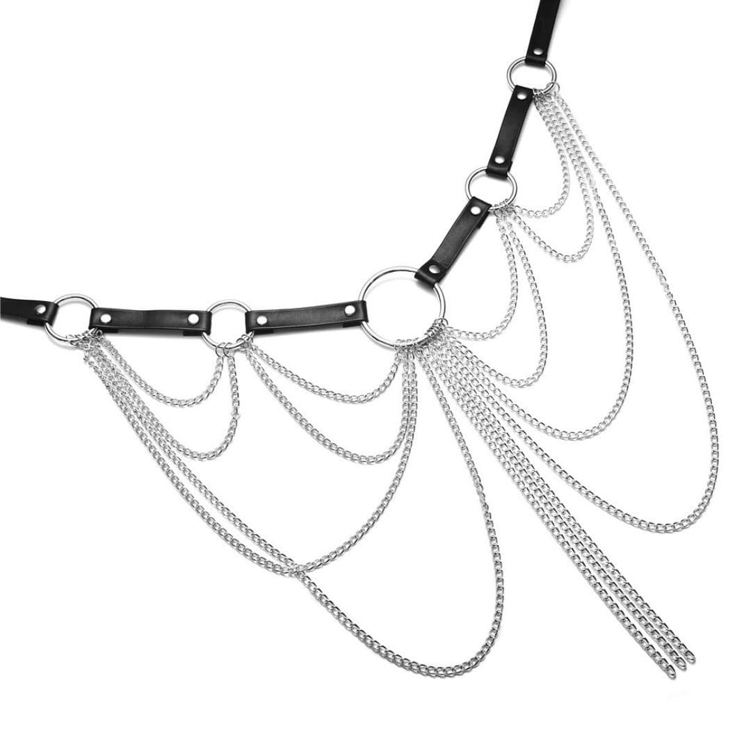 Hardcore Lover Gothic Chain Belt