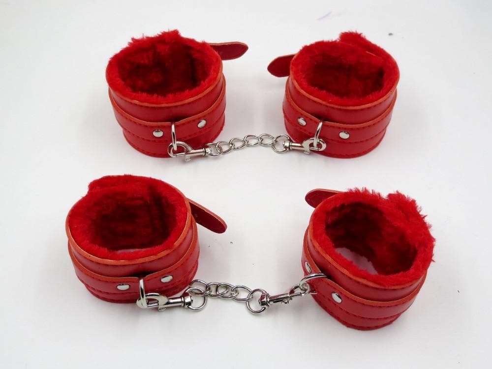The Sexy Game Cuffs