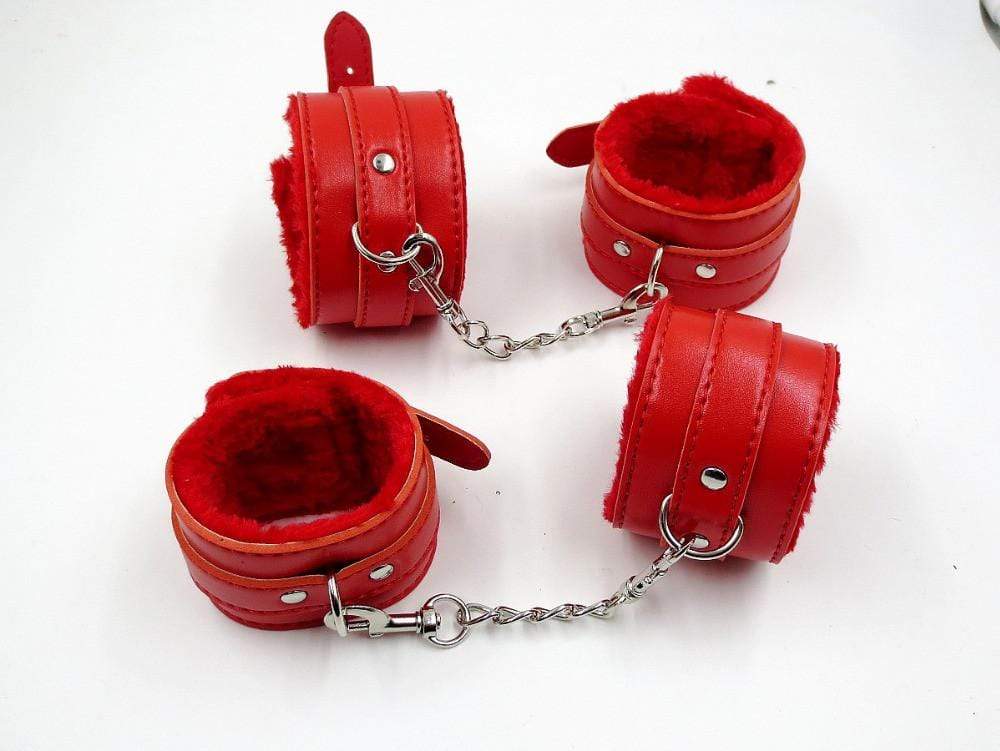 The Sexy Game Cuffs