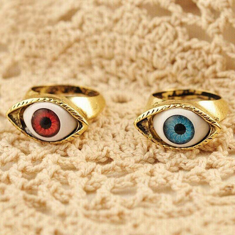 All Seeing Eye Ring