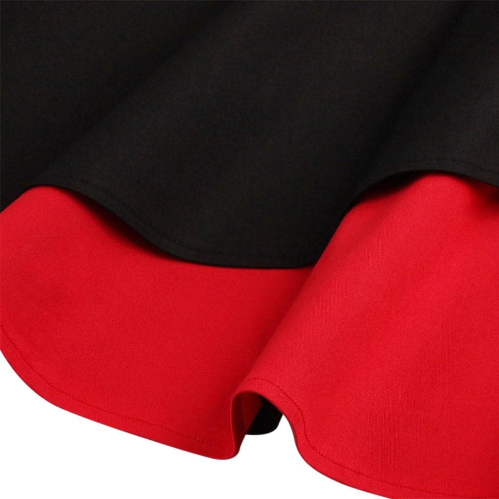 Bloody Rockabilly Dress