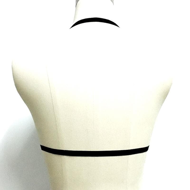 The Black Widow Body Harness