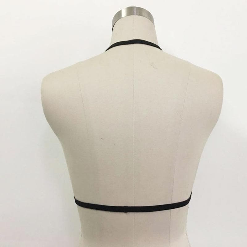 Night Petal Body Harness