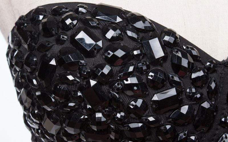 Sexy Night Gem Bralette