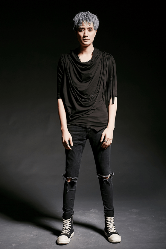 Irregular Nightclub Hoodie