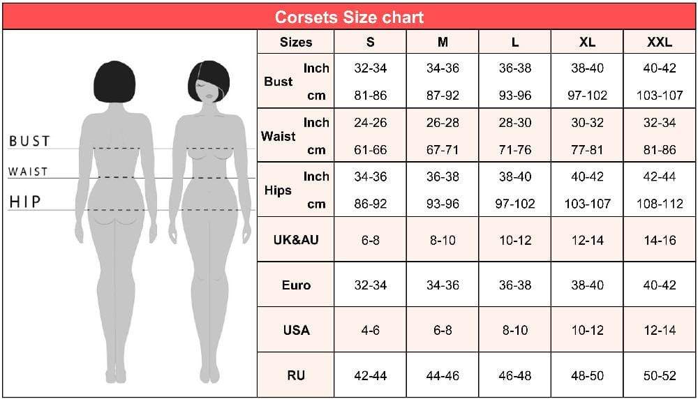 The Female Gothic Dark Tutu Corset