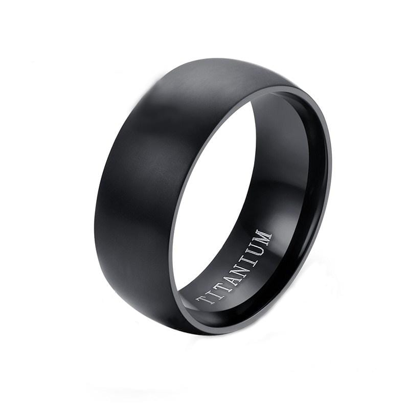 Titanium Ring