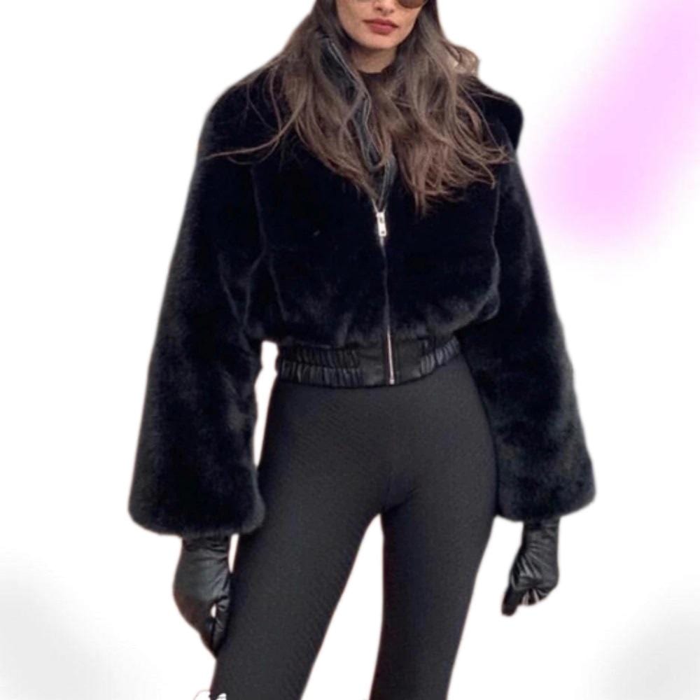 Modish Gal Gothic Hoodie