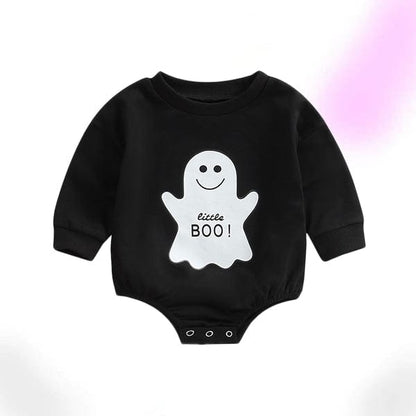 Little Boo Baby Romper