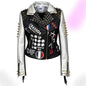 Superior Chic Motorcycle Jacket