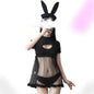 Slutty Bunny Girl Lingerie
