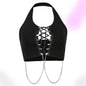 Deep Inside Halter Top