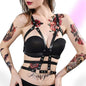 Tame Me Babe Gothic Harness