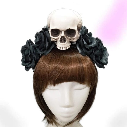 Witch Flower Crown