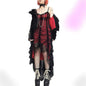 Bloody Summer Gothic Dress