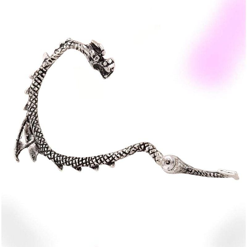 Eerie Creature Ear Cuff