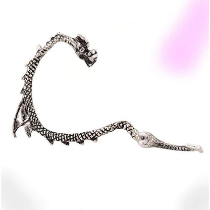Eerie Creature Ear Cuff