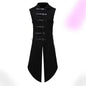 Gothic Medieval Suit Vest