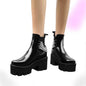 Exclusive Gothic Punk Chain Boots