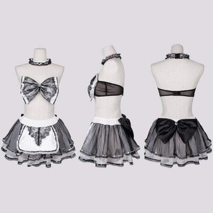 Erotic Maid Fetish Lingerie
