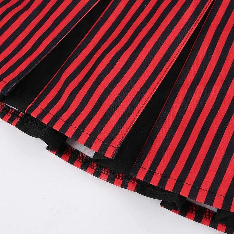 Spice Girl Gothic Skirt