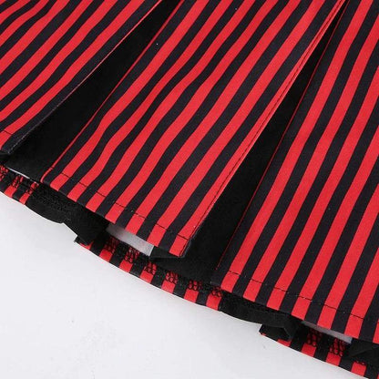 Spice Girl Gothic Skirt