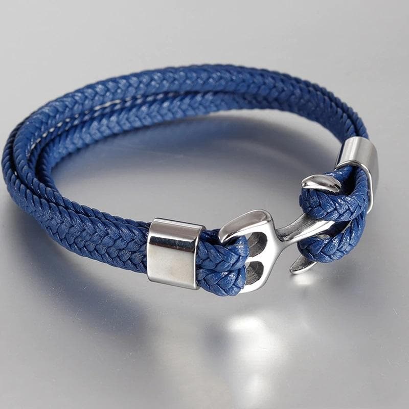 Silver Blue