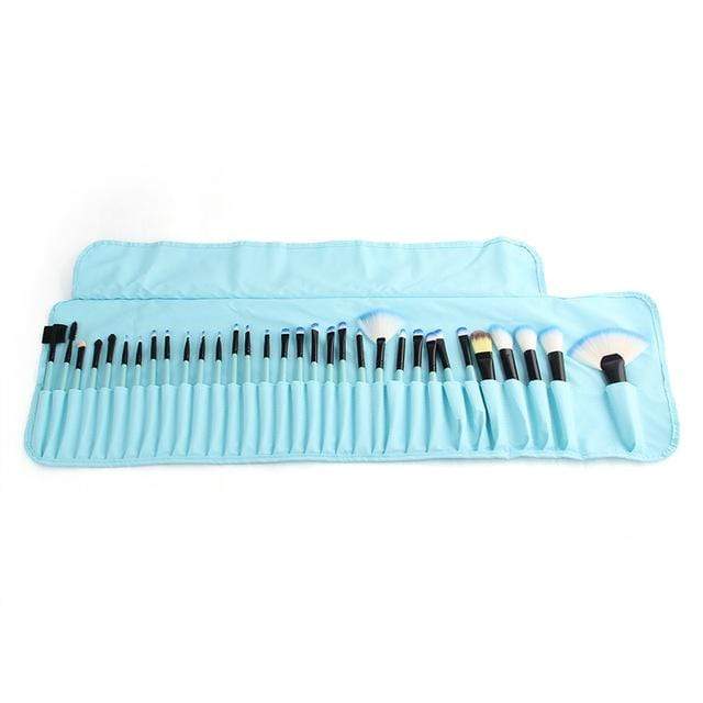 Sassy Makeup Brushes
