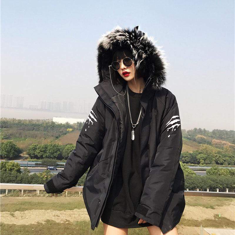 Monster Claws Jacket