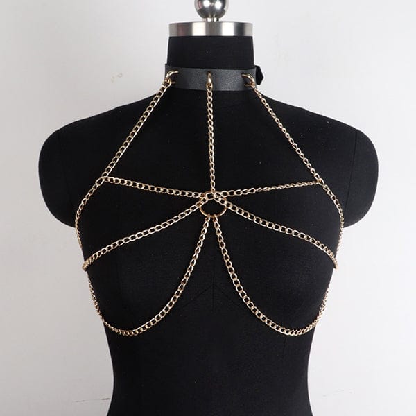 Dejavu Body Harness