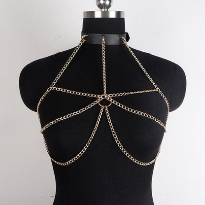 Dejavu Body Harness