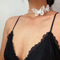 Enchanted Fashion Butterfly Necklace