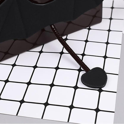 Ines Devil Chain Purse Bag