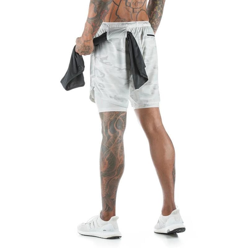  White Camo DK-009
