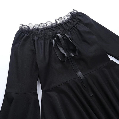 Deathless Beauty Dress