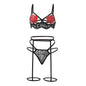 Flower Bae Gothic Lingerie
