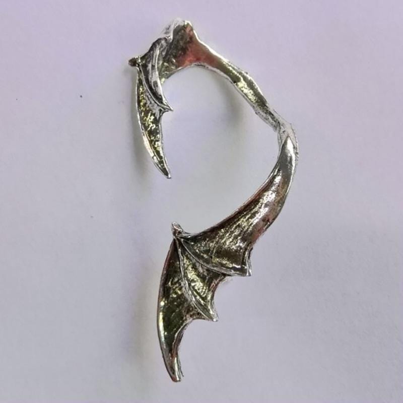 Eerie Creature Ear Cuff