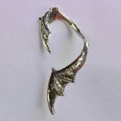 Eerie Creature Ear Cuff