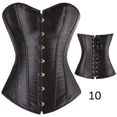 10 Black