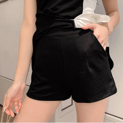 Mandarin Style Two Piece Dress Set
