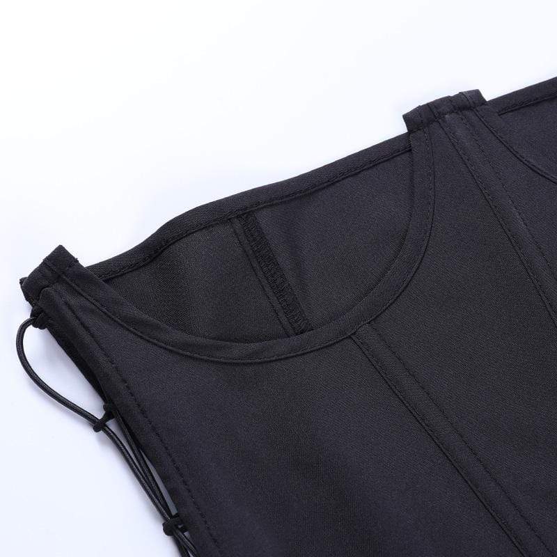 Thug Beauty Underbust Corset