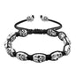 Smiling Skull Vintage Bracelet