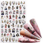 Stylish Assorted Nail Art