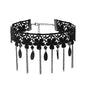 Forbidden Love Sexy Beaded Choker