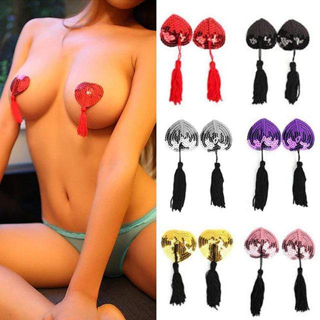 Lust Me Not Nipple Covers